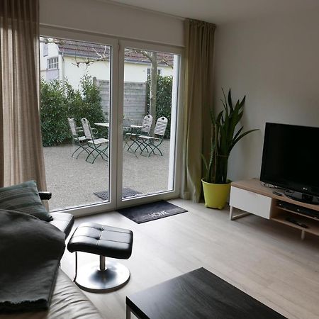 Grasshoppers Apartman Mössingen Kültér fotó
