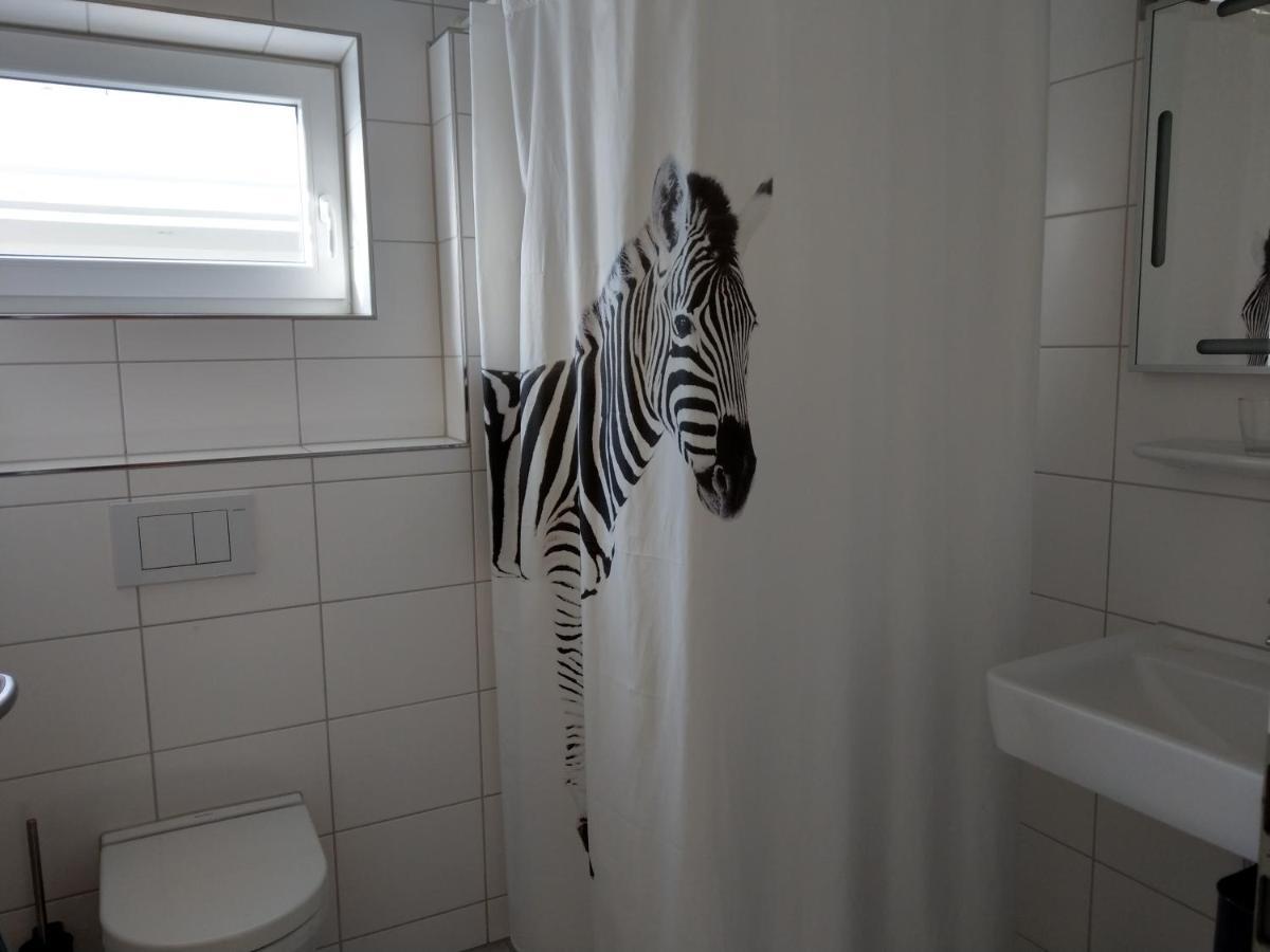 Grasshoppers Apartman Mössingen Kültér fotó