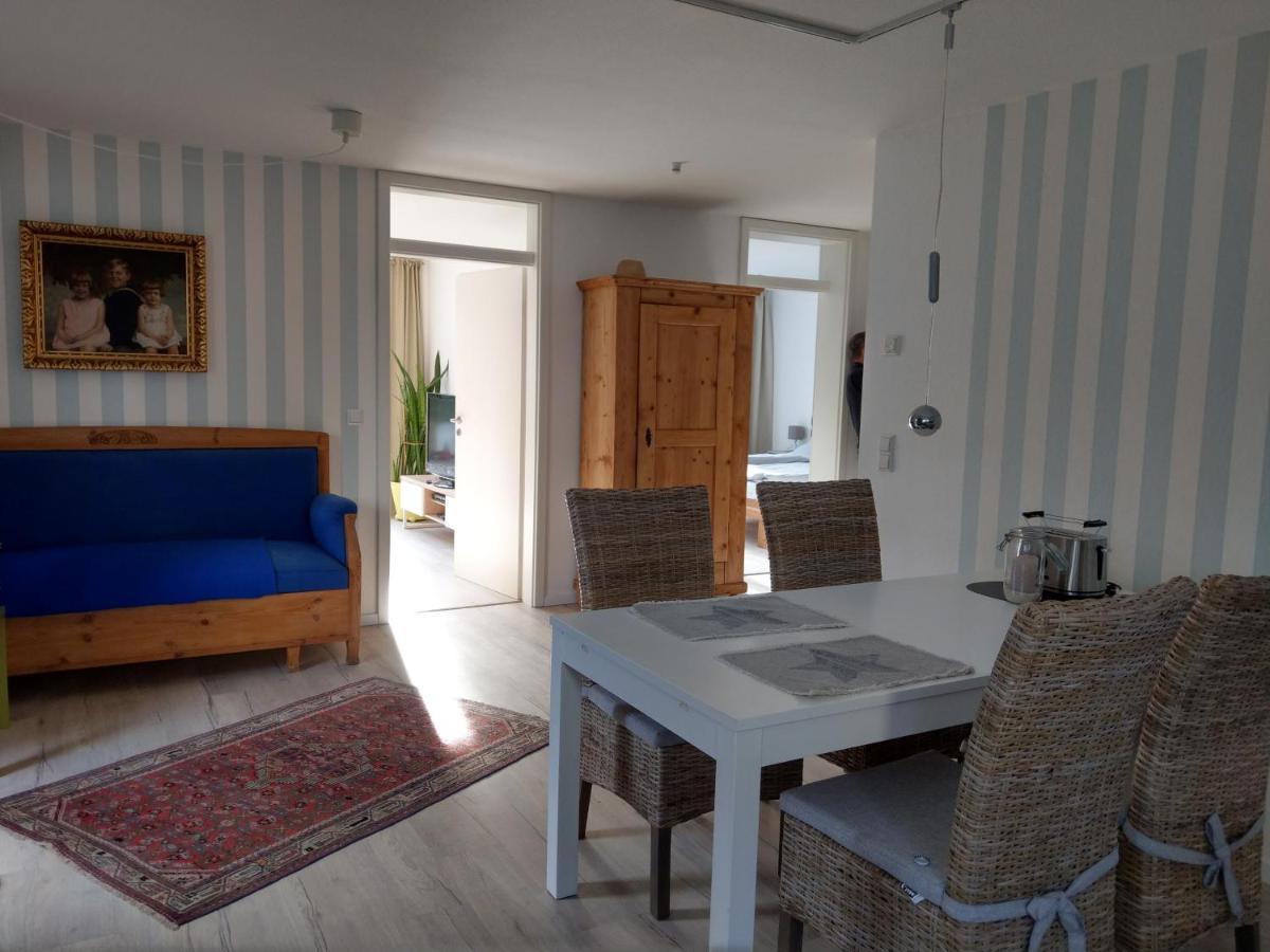 Grasshoppers Apartman Mössingen Kültér fotó
