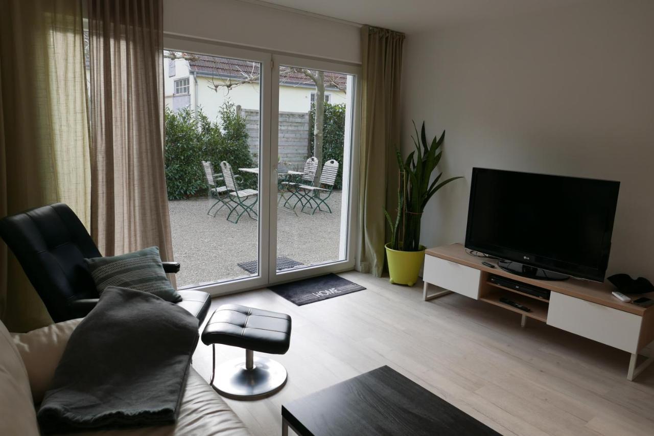 Grasshoppers Apartman Mössingen Kültér fotó
