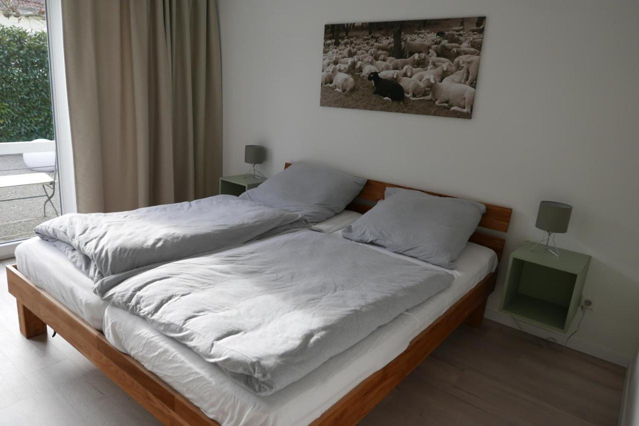 Grasshoppers Apartman Mössingen Kültér fotó
