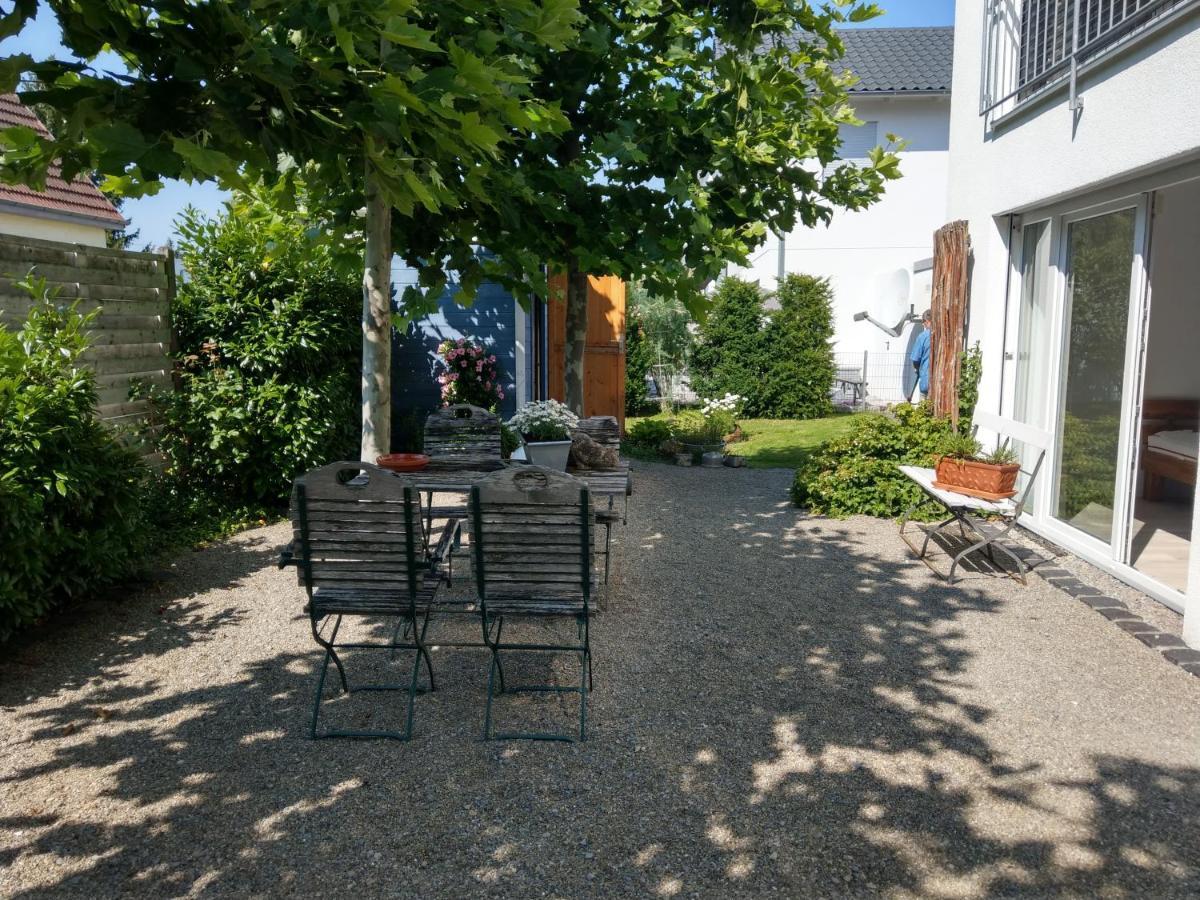 Grasshoppers Apartman Mössingen Kültér fotó